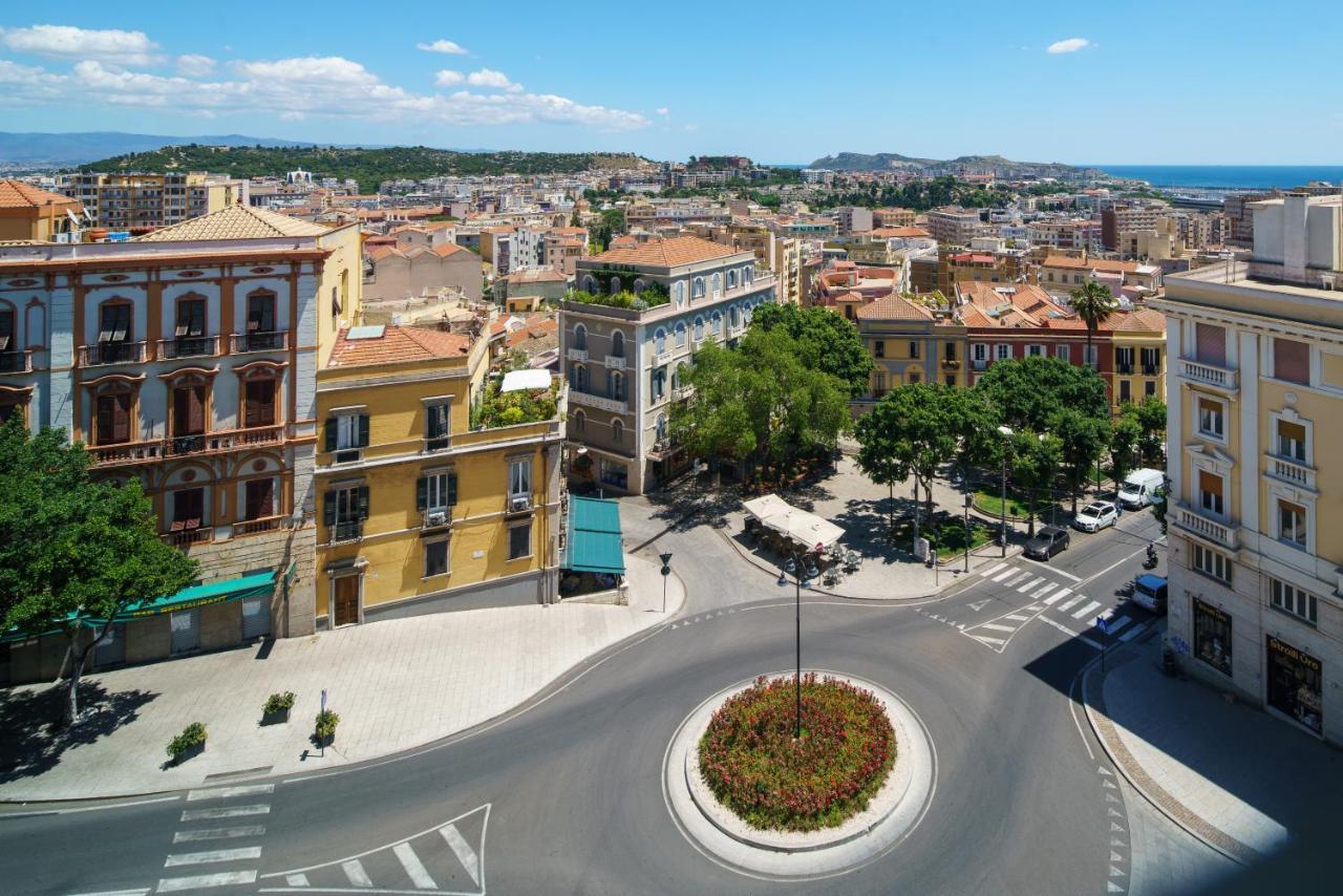 Castello House Apartment Cagliari Bagian luar foto